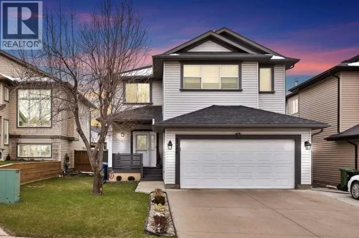 2386 Fairways Circle NW Airdrie, AB T4B2W9 Circle S, Airdrie