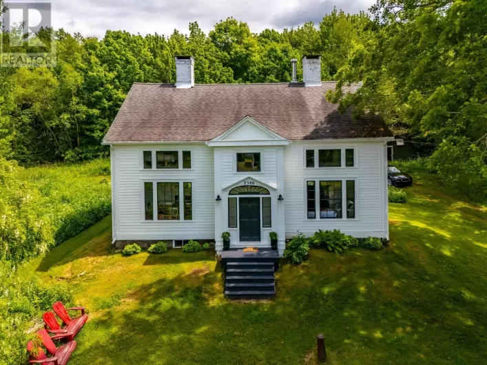 2386 Highway 201, Tupperville