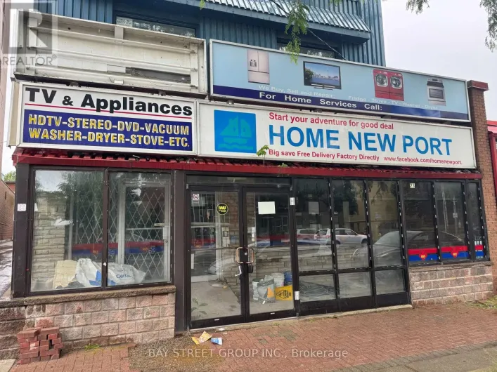 2386 LAKE SHORE BOULEVARD W, Toronto