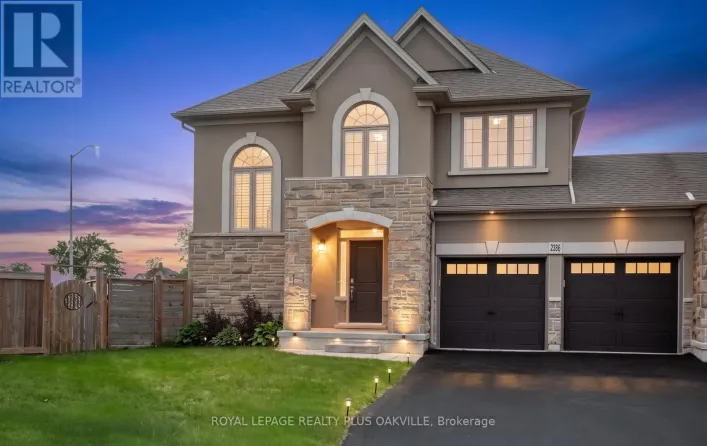 2386 NATASHA CIRCLE, Oakville