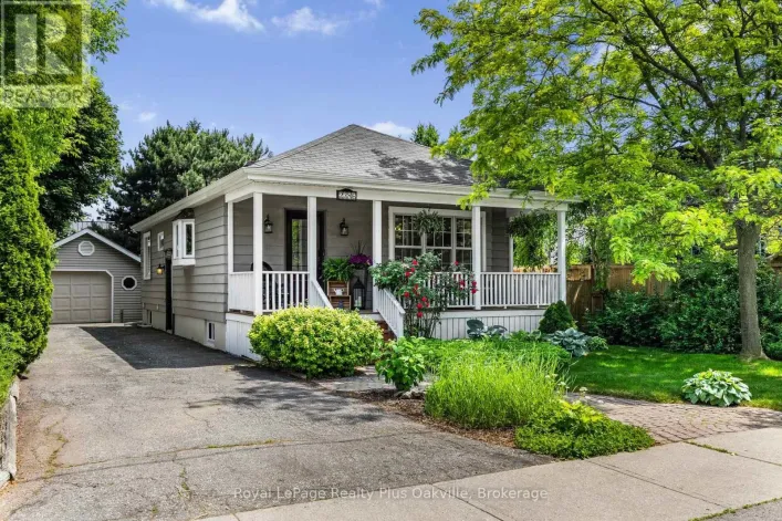 2386 REBECCA STREET, Oakville
