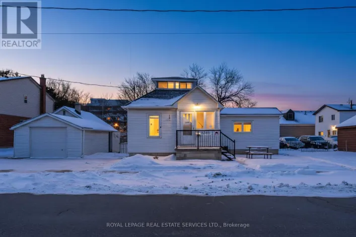2386 SOVEREIGN STREET, Oakville