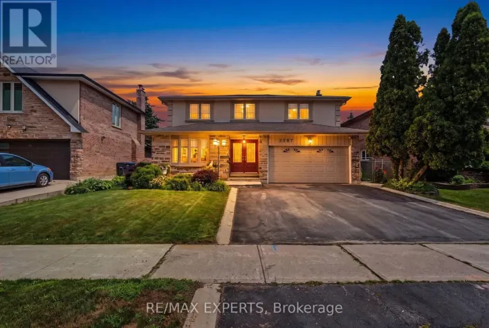 2387 CHILSWORTHY AVENUE, Mississauga