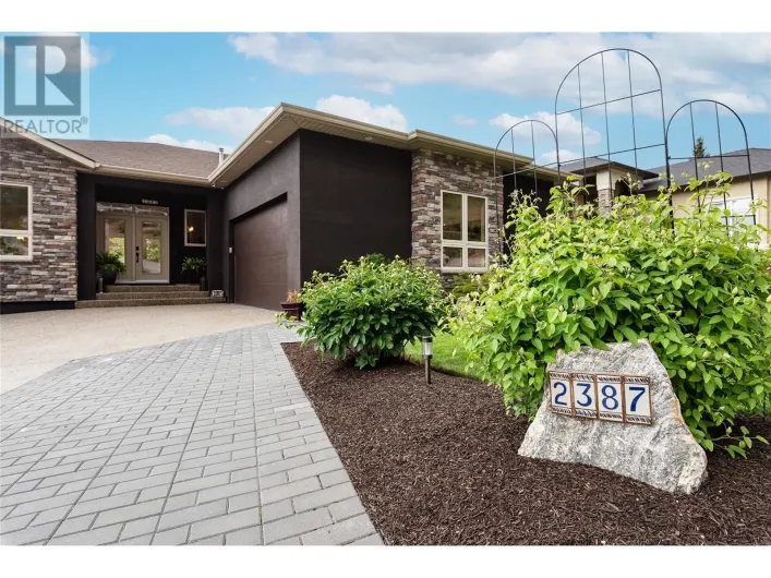 2387 Tallus Ridge Drive, West Kelowna