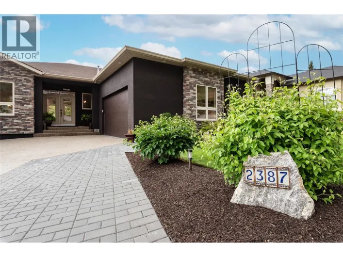 2387 Tallus Ridge Drive, West Kelowna