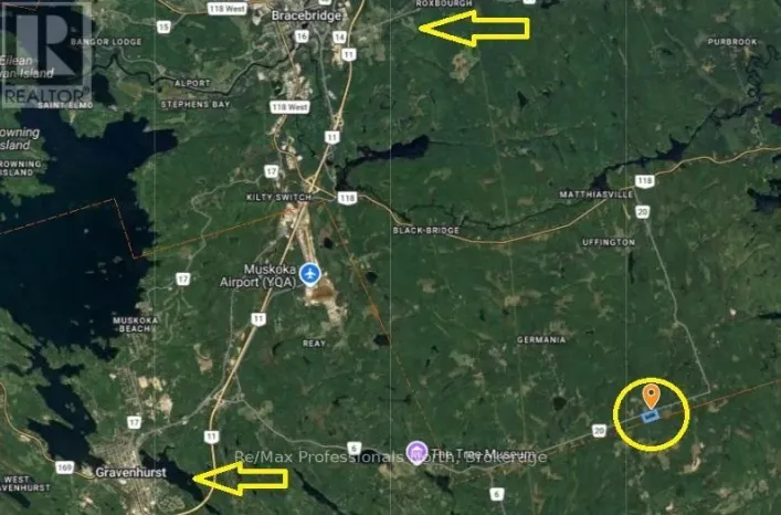 2388 DOE LAKE ROAD, Gravenhurst