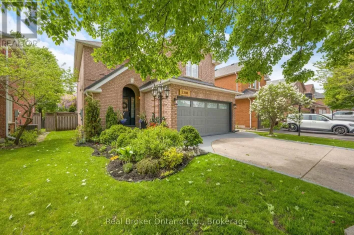 2388 EDEN VALLEY DRIVE, Oakville