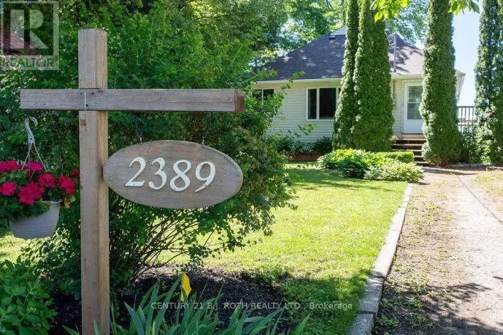 2389 CRYSTAL BEACH ROAD, Innisfil
