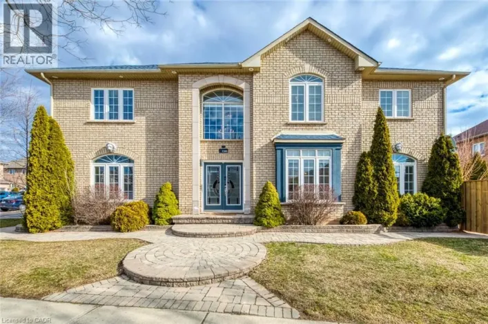 2389 GRAND OAK Trail, Oakville