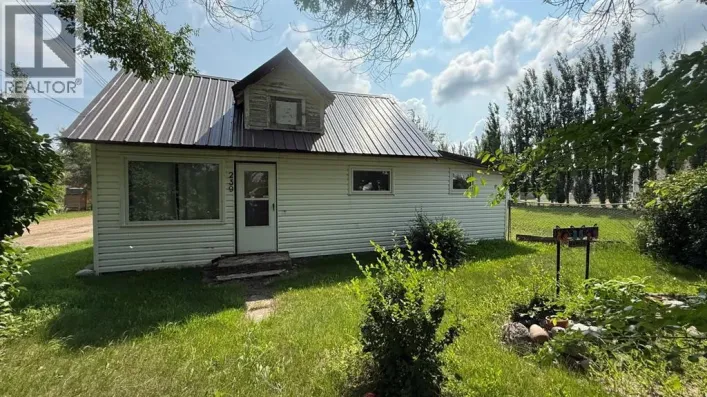 239 2 Avenue, Craigmyle