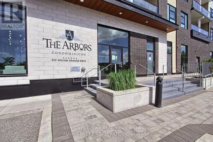 239 - 555 WILLIAM GRAHAM DRIVE, Aurora