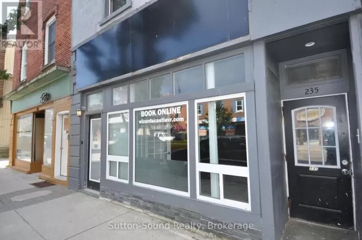 239 8TH STREET E, Owen Sound