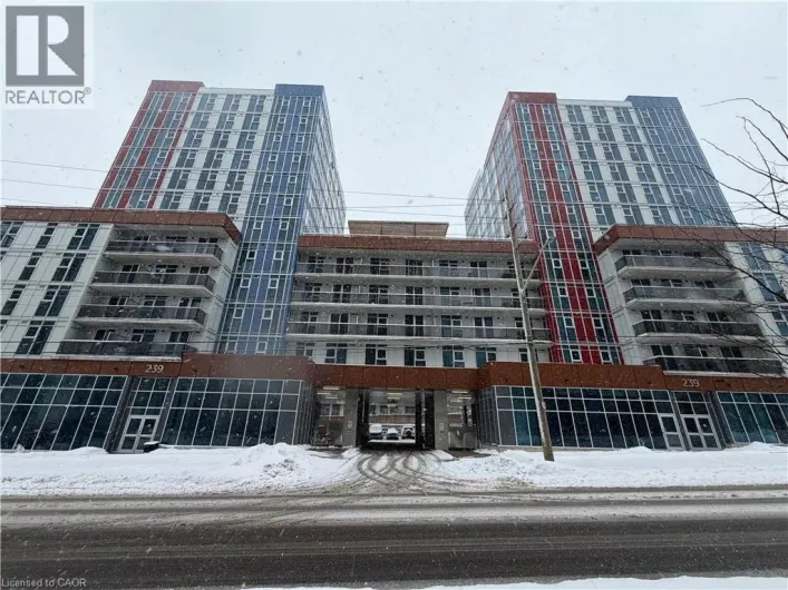 239 ALBERT Street Unit# 1019, Waterloo