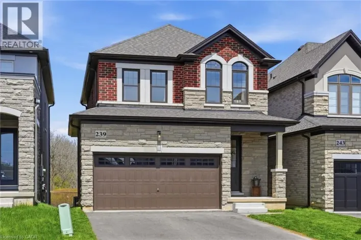 239 ALESSIO Drive, Hamilton