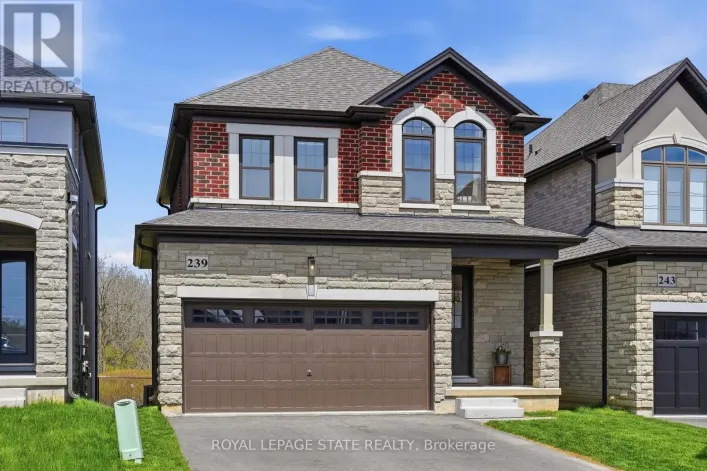 239 ALESSIO DRIVE, Hamilton