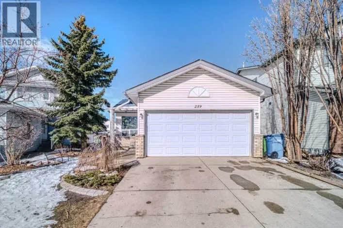 239 Arbour Wood Close NW, Calgary