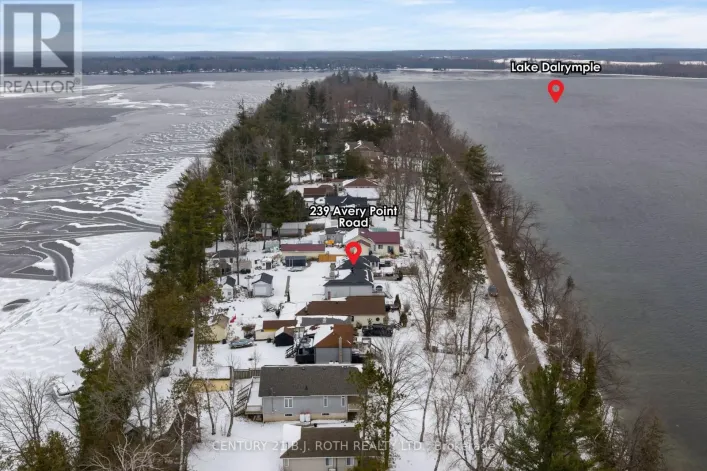 239 AVERY POINT ROAD, Kawartha Lakes