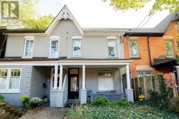 239 BAIN AVENUE, Toronto