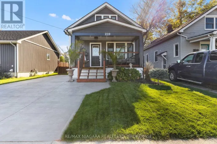 239 BOWEN ROAD, Fort Erie