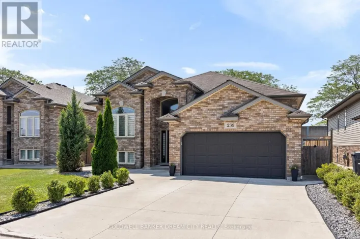 239 BRANTON CRESCENT, Lakeshore