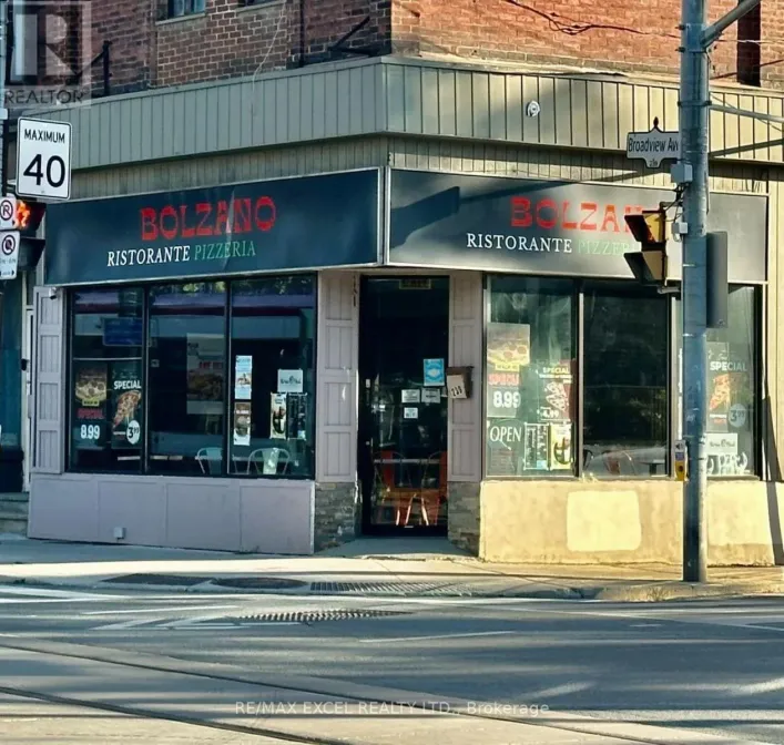 239 BROADVIEW AVENUE, Toronto