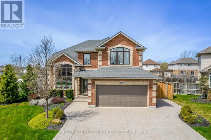 239 COLBECK DRIVE, Welland
