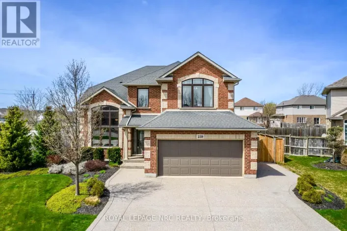 239 COLBECK DRIVE, Welland