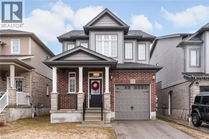 239 CRANBROOK Street, Kitchener