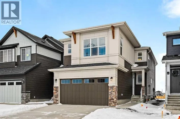 239 Creekstone Circle SW, Calgary