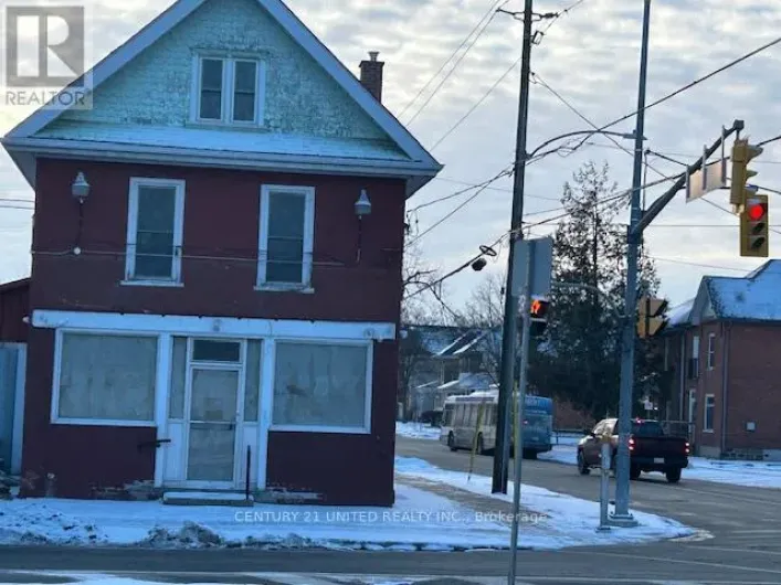 239 PARK STREET N, Peterborough