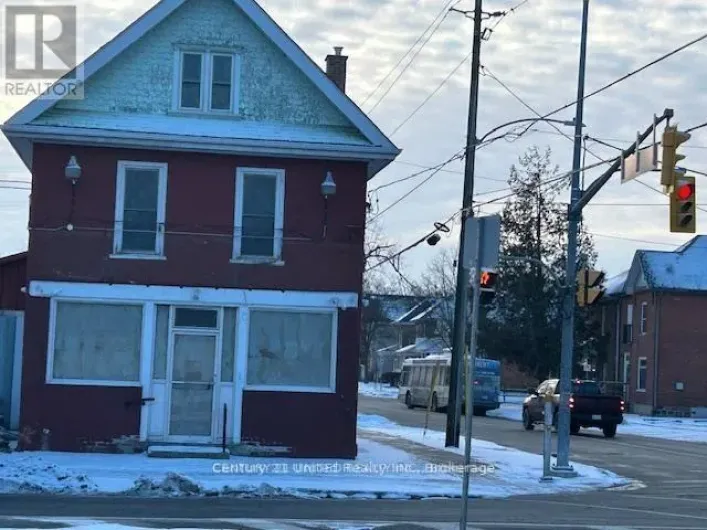 239 PARK STREET N, Peterborough