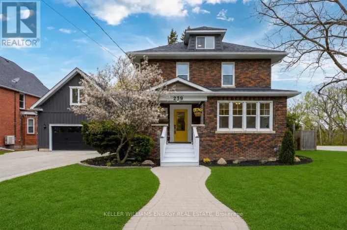 239 PERRY STREET, Scugog