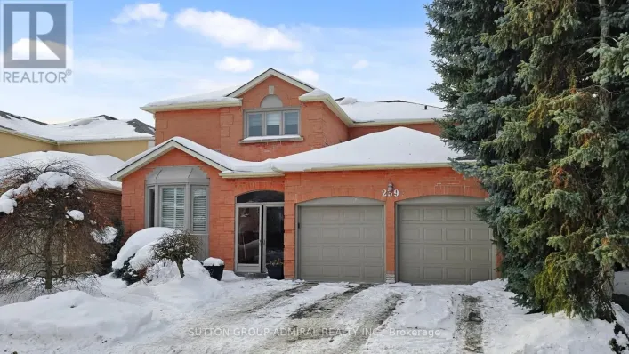 239 ROSE GREEN DRIVE, Vaughan