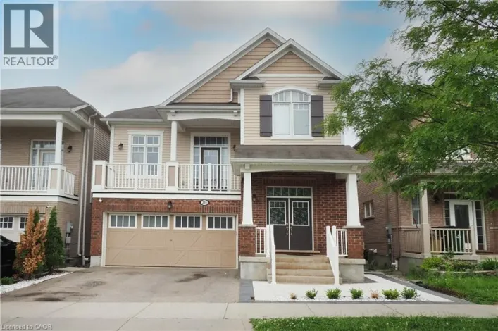 239 SEABROOK Drive, Kitchener