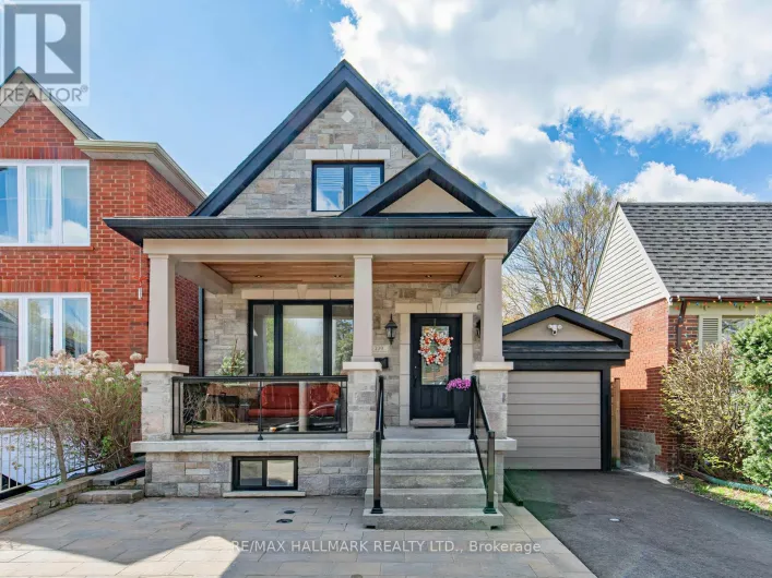 239 TORRENS AVENUE, Toronto