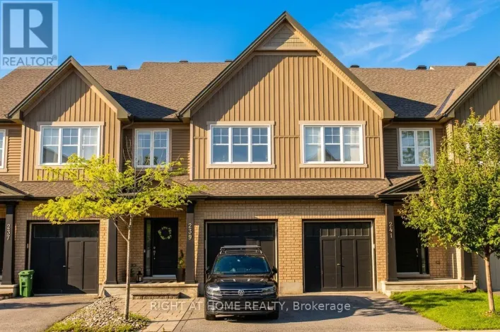 239 VIA SAN MARINO STREET, Ottawa