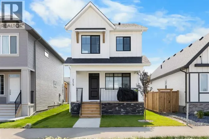 239 Vista Road, Crossfield