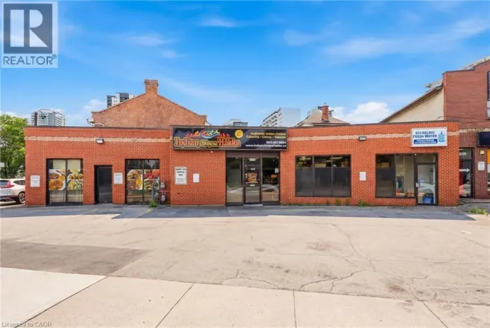 239 YORK Boulevard, Hamilton