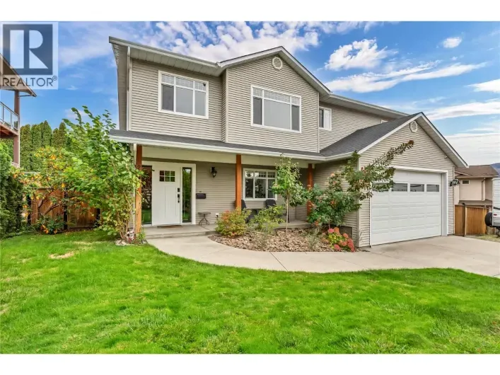 2390 Wiltse Drive, Penticton