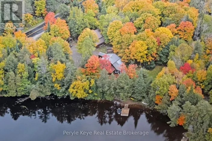 2391 LIMBERLOST ROAD, Lake of Bays