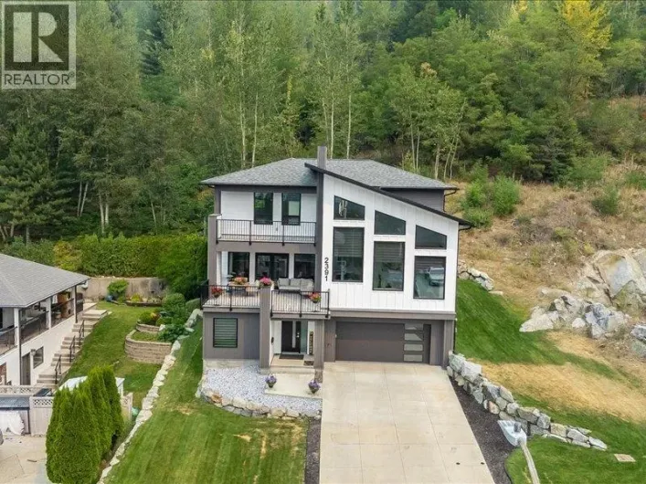 2391 McBride Street, Trail
