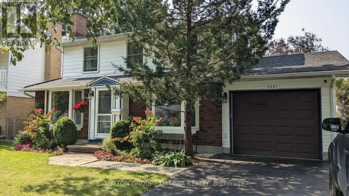 2391 OGILVIE ROAD, Ottawa