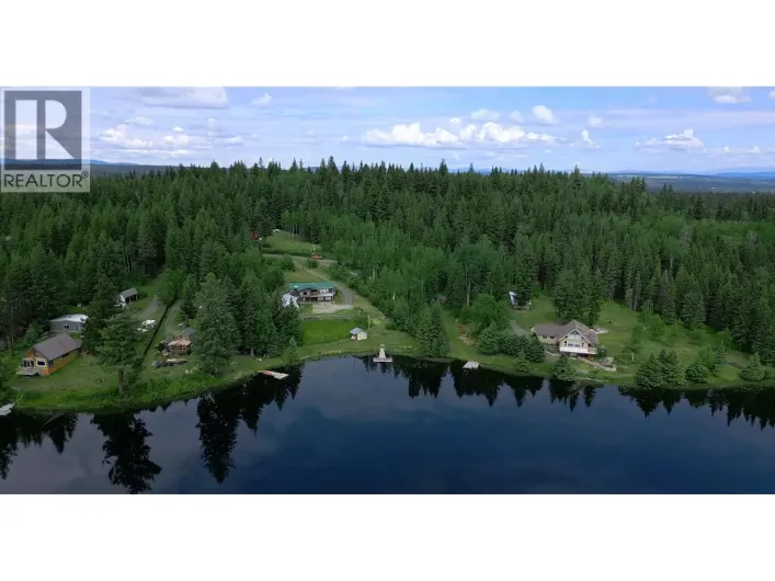 2391 STARLIKE LAKE ROAD, Horsefly