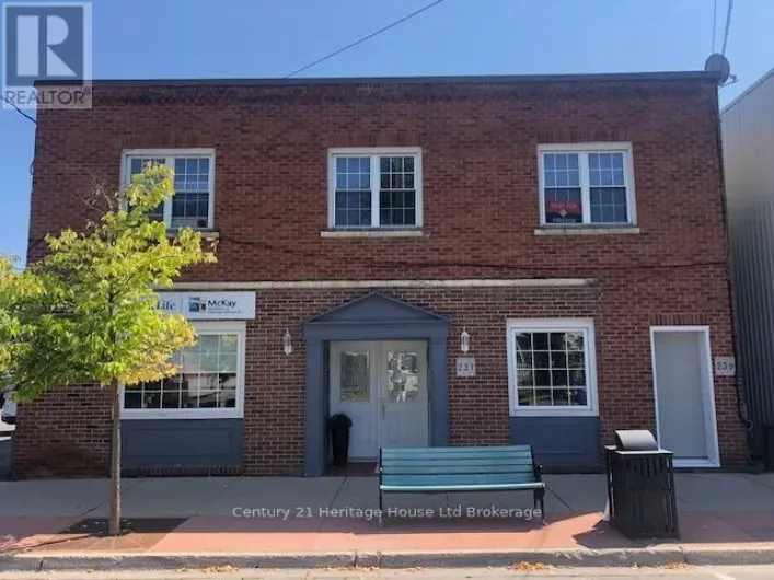 239-237 MAIN ST. OF DELHI STREET, Norfolk
