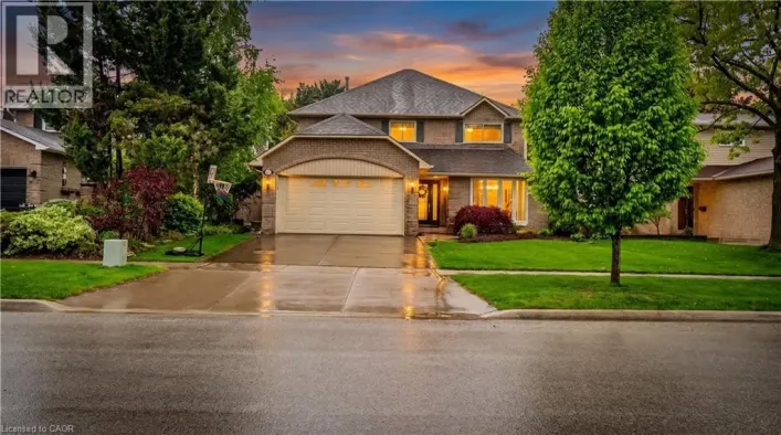 2393 ARNOLD Crescent, Burlington
