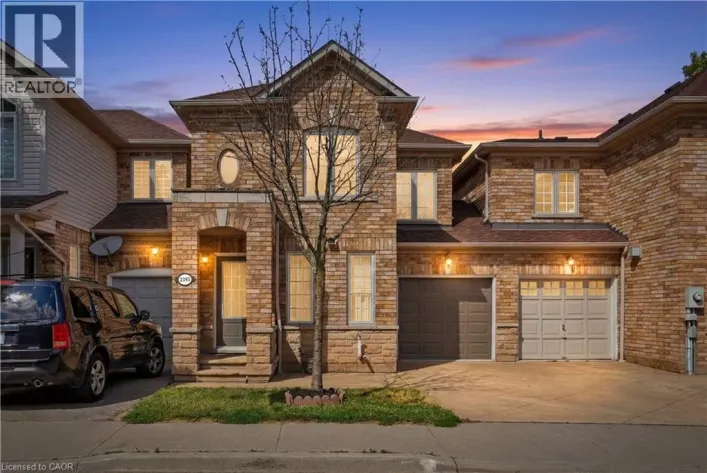 2393 CURTIS Road, Burlington