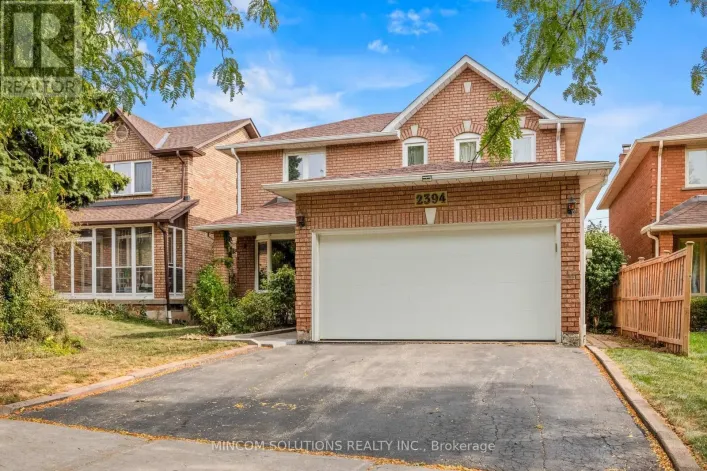 2394 CREDIT VALLEY ROAD E, Mississauga