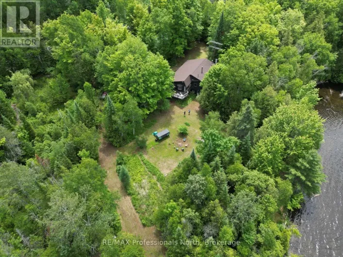 2397 KASHAGAWIGAMOG LAKE ROAD, Minden Hills