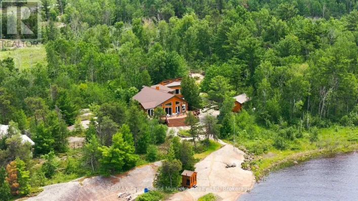 2397 KEY RIVER, Parry Sound Remote Area