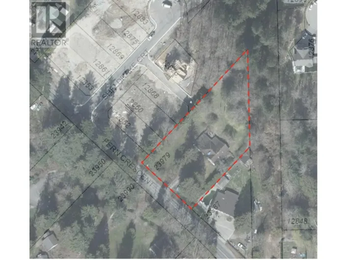 23979 FERN CRESCENT, Maple Ridge